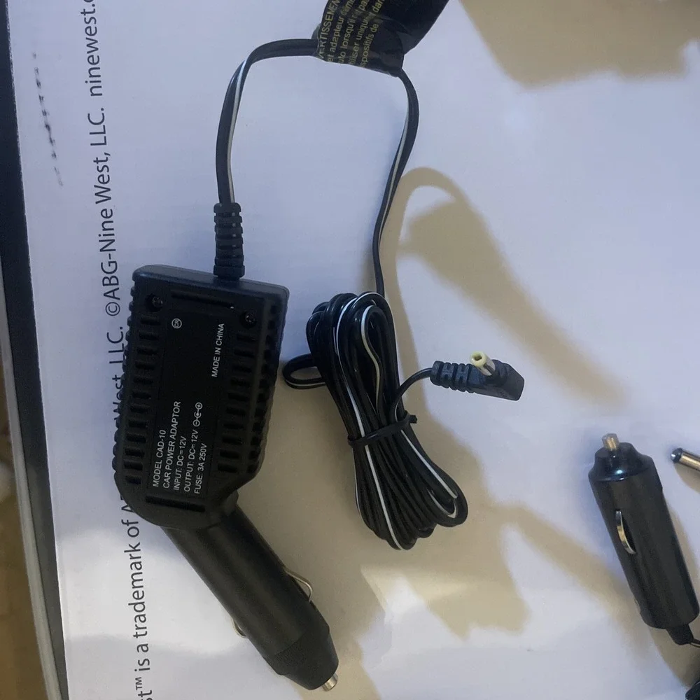 Car Adapter Power 12v Cigarette USB‎ Converter Extension